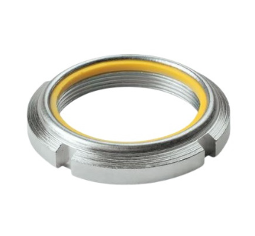 KM0-P GUK0 GENERIC M10x0.75 NYLOC LOCKING NUT